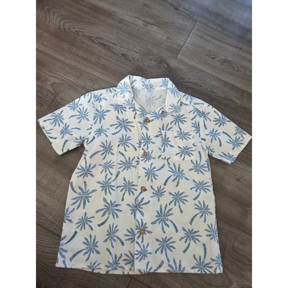Carter's toddler boy botton down top‎ 4t